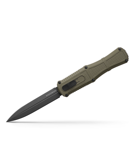 Benchmade 3370GY-1 CLAYMORE | RANGER GREEN GRIVORY® | DAGGER