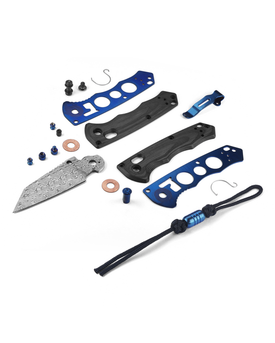 Benchmade 290-241 FULL IMMUNITY™ | UNIDIRECTIONAL CARBON FIBER | WHARNCLIFFE