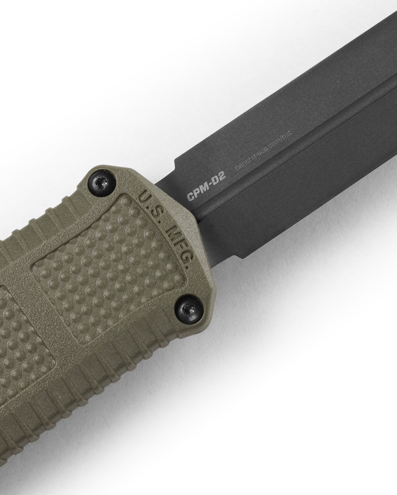 Benchmade 3370GY-1 CLAYMORE | RANGER GREEN GRIVORY® | DAGGER