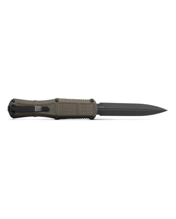 Benchmade 3370GY-1 CLAYMORE | RANGER GREEN GRIVORY® | DAGGER