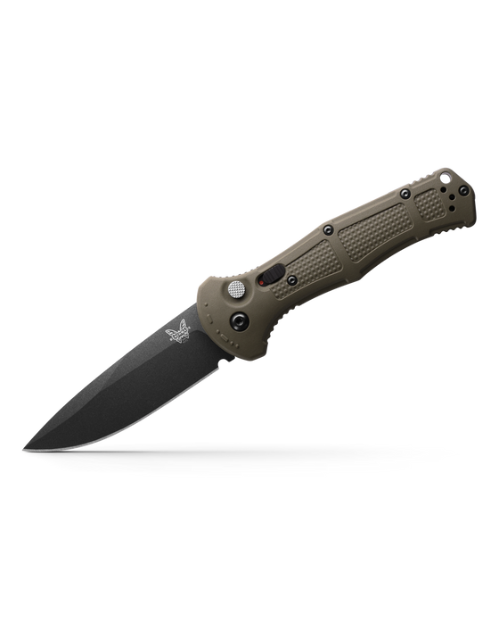 Benchmade 9070BK-1 CLAYMORE | RANGER GREEN GRIVORY®