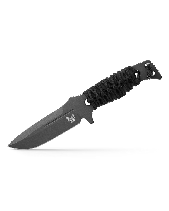 Benchmade 375BK-1 FIXED ADAMAS® | BLACK