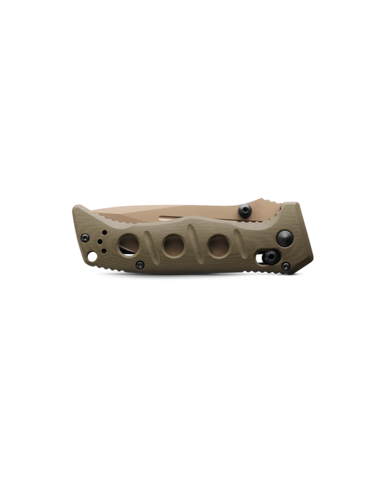 Benchmade 273FE-2 MINI ADAMAS® | OD GREEN G10