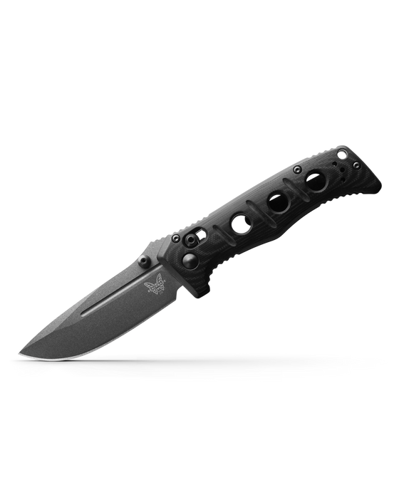 Benchmade 273GY-1 MINI ADAMAS® | BLACK G10