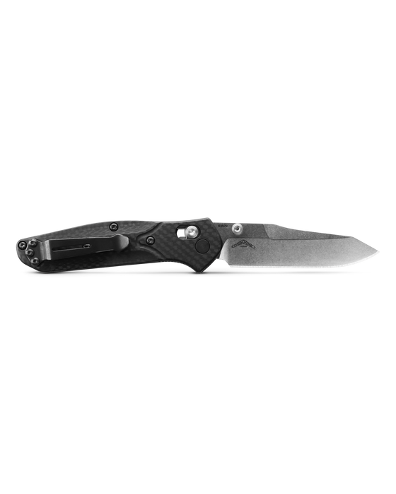Benchmade 945-2 MINI OSBORNE | CARBON FIBER