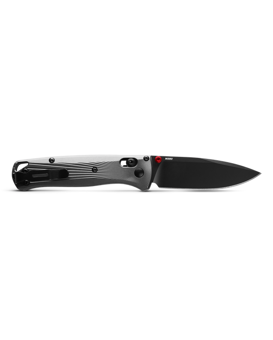Benchmade 535BK-4 BUGOUT® | GRAY ALUMINUM
