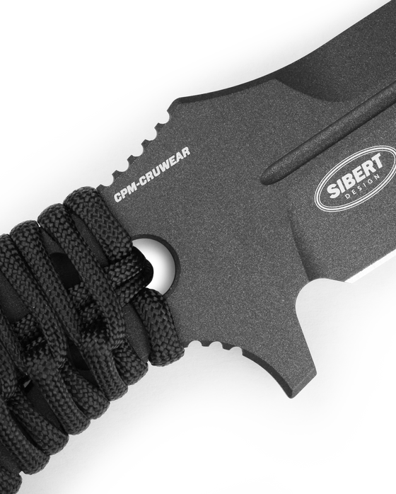 Benchmade 375BK-1 FIXED ADAMAS® | BLACK