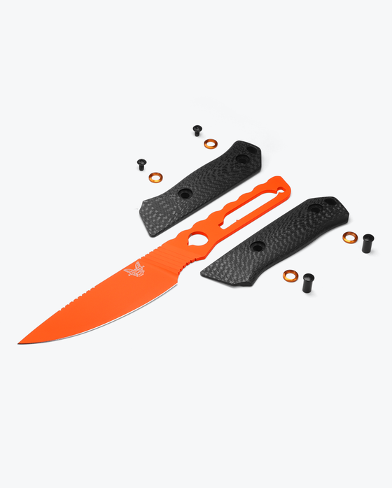 Benchmade 15600OR RAGHORN® | CARBON FIBER