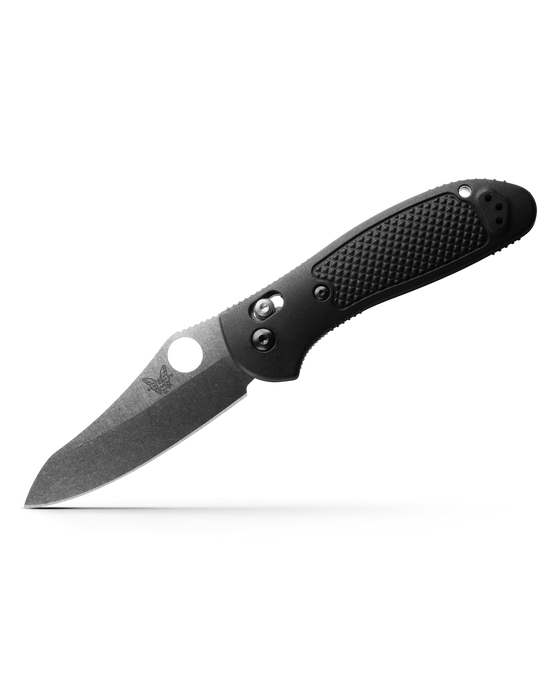 Benchmade 550-S30V GRIPTILIAN® | BLACK GRIVORY® | SHEEPSFOOT