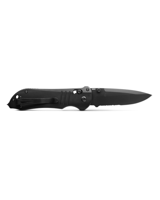 Benchmade 917SBK TACTICAL TRIAGE® | BLACK G10