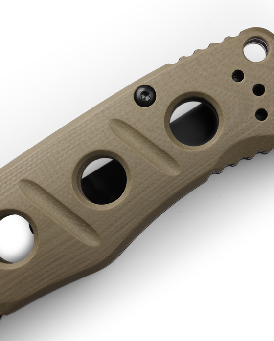 Benchmade 273FE-2 MINI ADAMAS® | OD GREEN G10