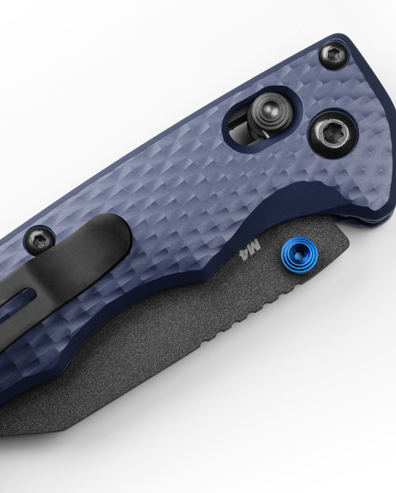 Benchmade 290BK FULL IMMUNITY™ | CRATER BLUE ALUMINUM