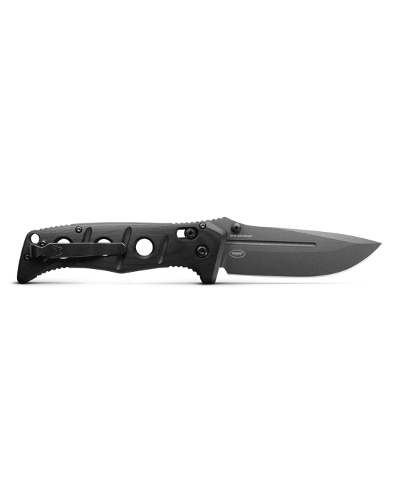 Benchmade 275GY-1 ADAMAS ®| BLACK G10