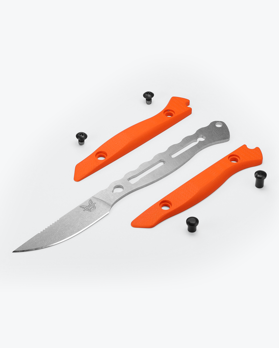 Benchmade 15700 FLYWAY® | ORANGE G10