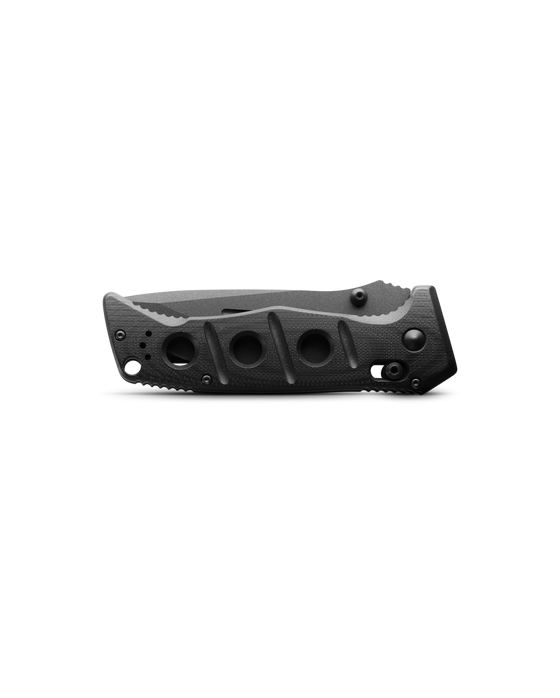 Benchmade 275GY-1 ADAMAS ®| BLACK G10