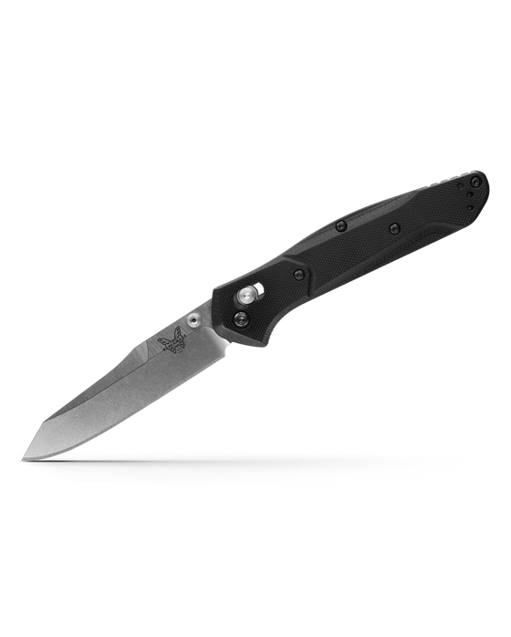Benchmade 940-2 OSBORNE | BLACK G10