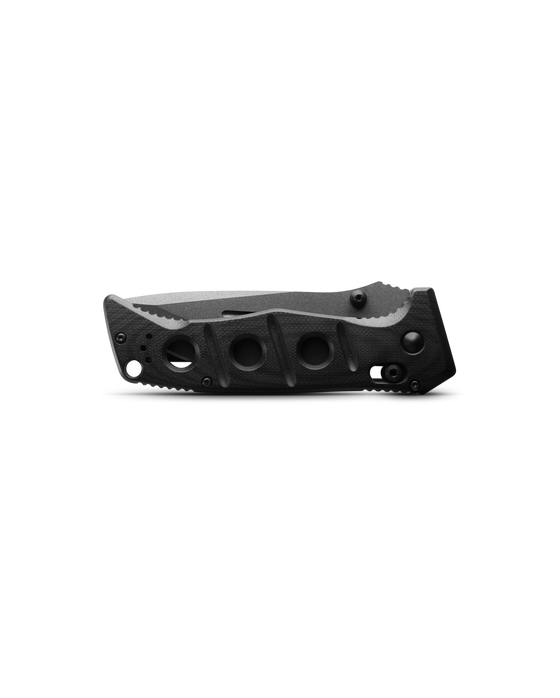 Benchmade 275SGY-1 ADAMAS® | BLACK G10