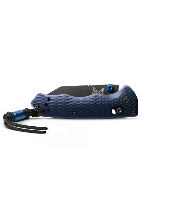 Benchmade 290BK FULL IMMUNITY™ | CRATER BLUE ALUMINUM