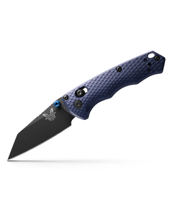 Benchmade 290BK FULL IMMUNITY™ | CRATER BLUE ALUMINUM