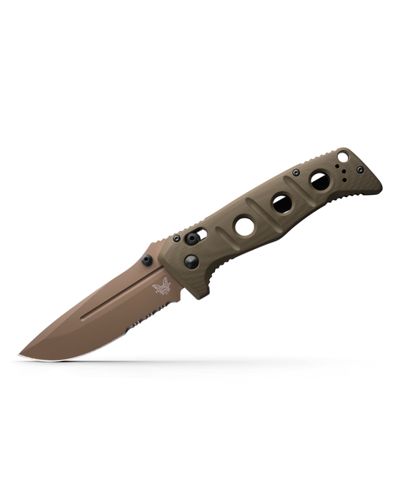 Benchmade 275SFE-2 ADAMAS® | OD GREEN G10