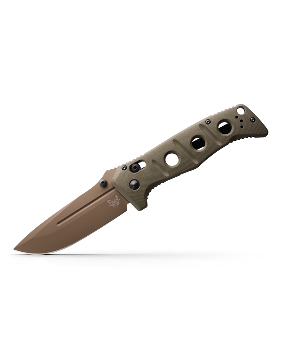Benchmade 275FE-2 ADAMAS® | OD GREEN G10