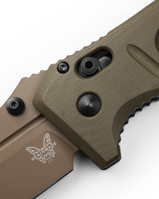 Benchmade 275FE-2 ADAMAS® | OD GREEN G10