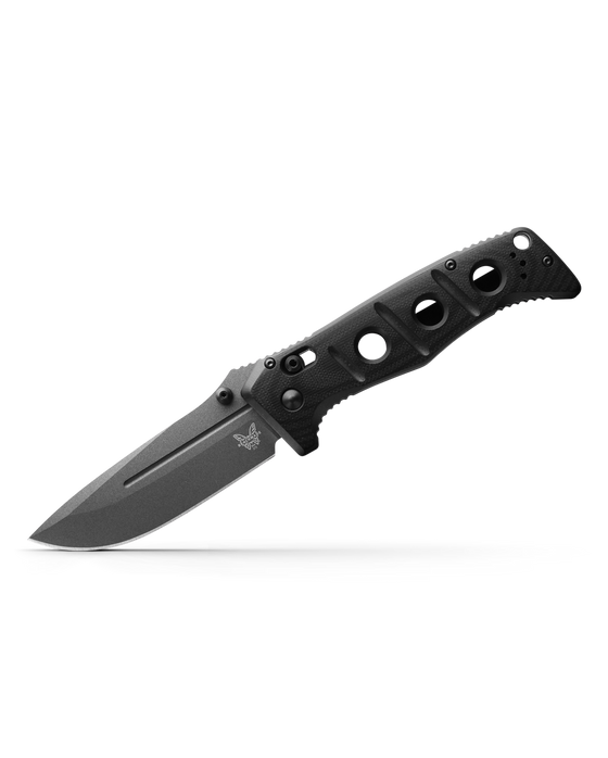 Benchmade 275GY-1 ADAMAS ®| BLACK G10