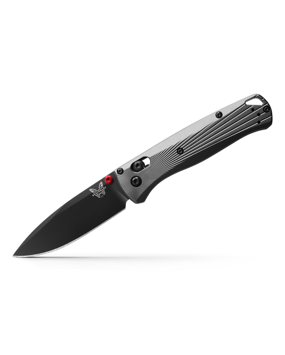 Benchmade 535BK-4 BUGOUT® | GRAY ALUMINUM