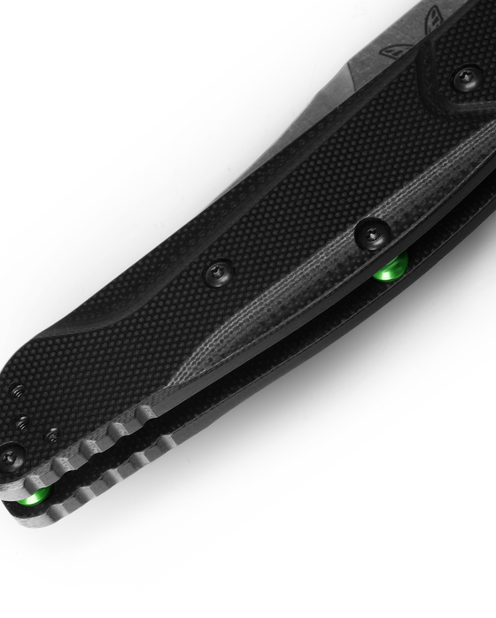 Benchmade 940-2 OSBORNE | BLACK G10