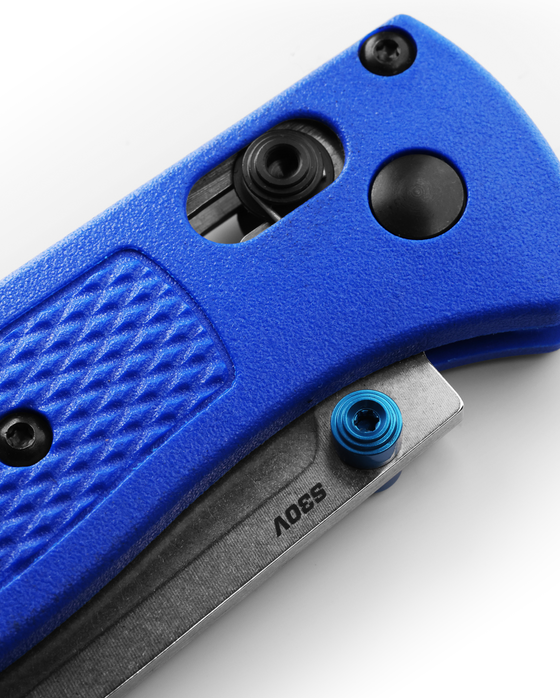 Benchmade 535 BUGOUT® | BLUE GRIVORY®