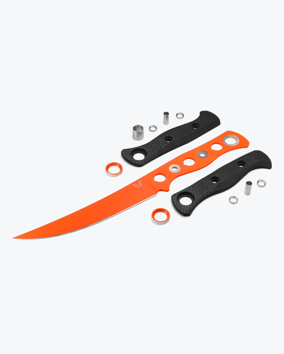 Benchmade 15500OR-2 MEATCRAFTER® | CARBON FIBER