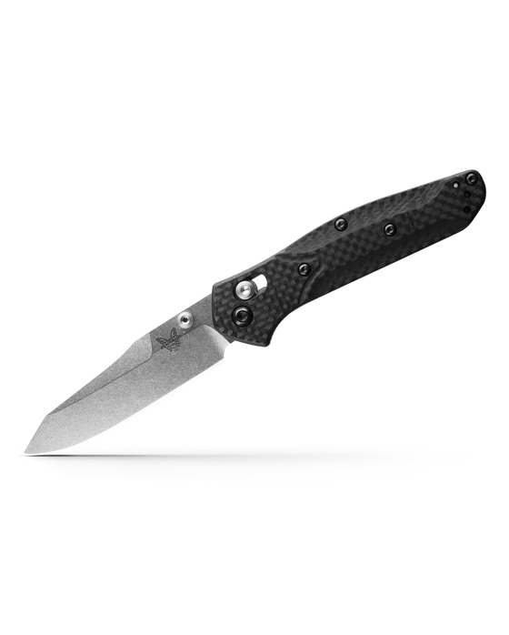 Benchmade 945-2 MINI OSBORNE | CARBON FIBER
