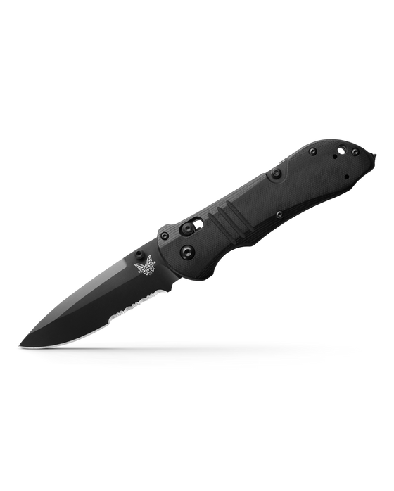 Benchmade 917SBK TACTICAL TRIAGE® | BLACK G10