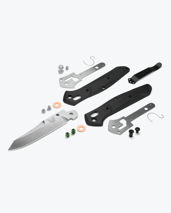 Benchmade 940-2 OSBORNE | BLACK G10