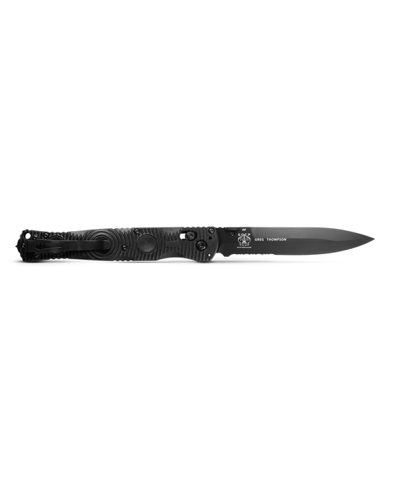 Benchmade 391SBK ® TACTICAL FOLDER® | CF-ELITE®