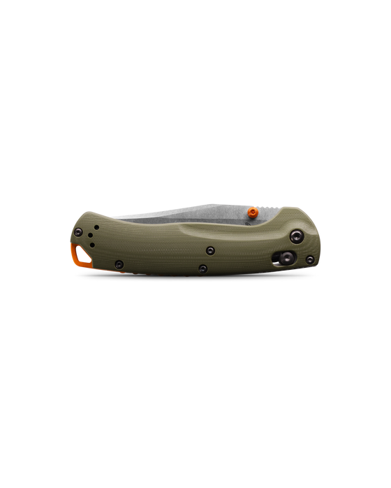 Benchmade 15536 TAGGEDOUT® | OD GREEN G10