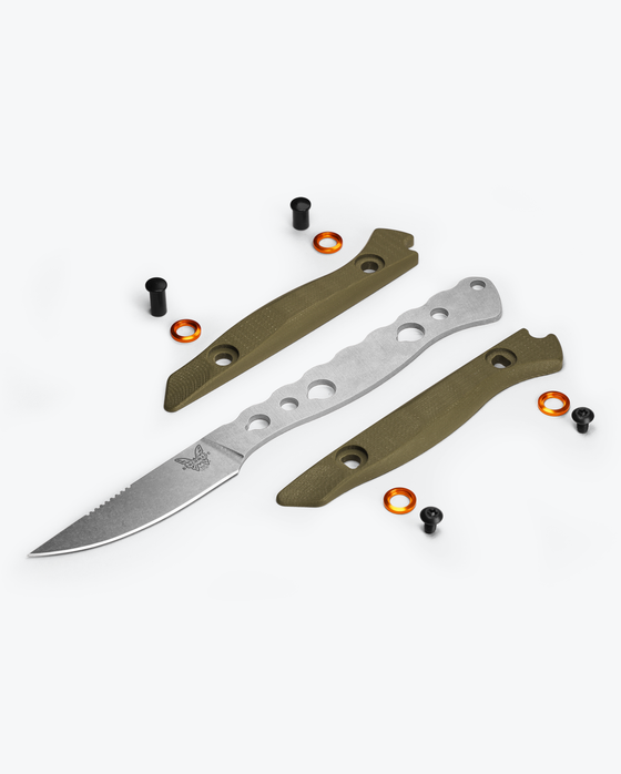 Benchmade 15700-01 FLYWAY® | OD GREEN