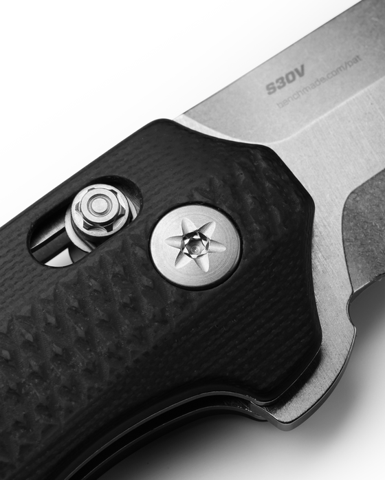 Benchmade 495 VECTOR® | BLACK G10