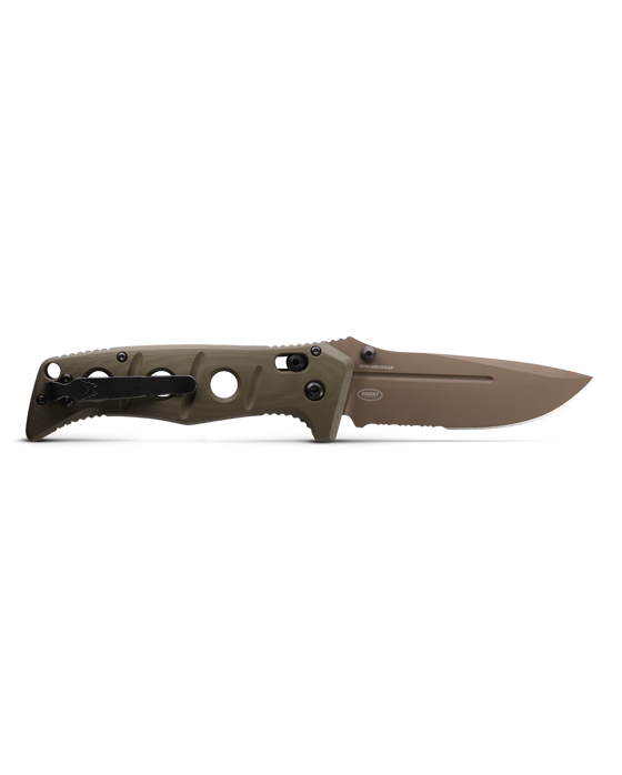 Benchmade 275SFE-2 ADAMAS® | OD GREEN G10