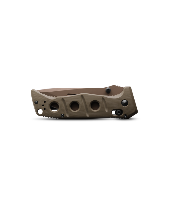 Benchmade 275SFE-2 ADAMAS® | OD GREEN G10
