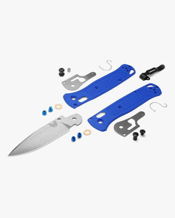 Benchmade 535 BUGOUT® | BLUE GRIVORY®