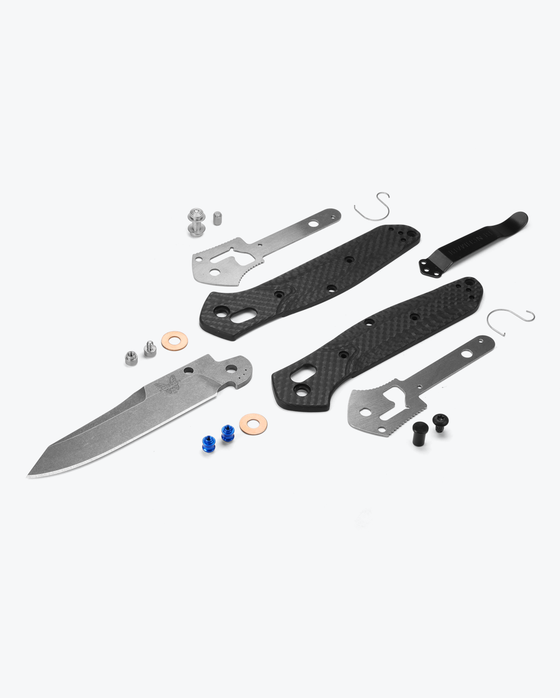 Benchmade 940-1 OSBORNE | CARBON FIBER