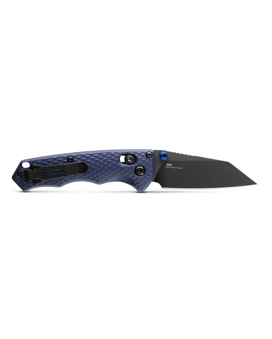 Benchmade 290BK FULL IMMUNITY™ | CRATER BLUE ALUMINUM