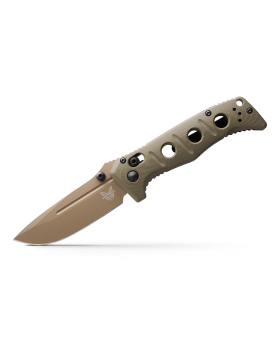 Benchmade 273FE-2 MINI ADAMAS® | OD GREEN G10