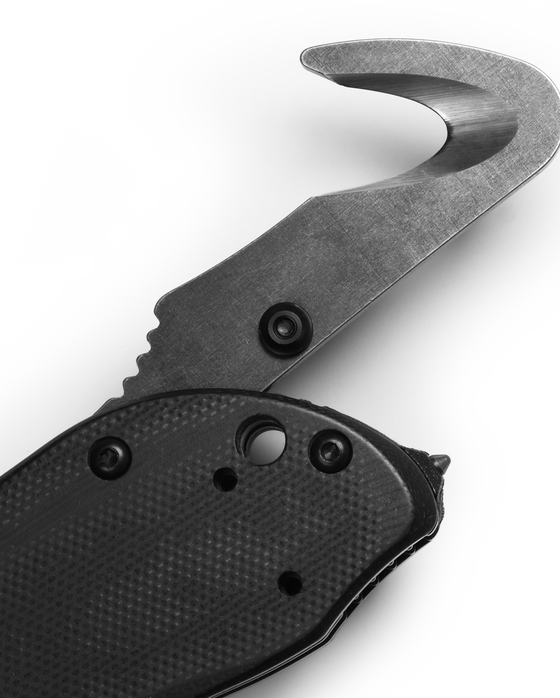 Benchmade 917SBK TACTICAL TRIAGE® | BLACK G10
