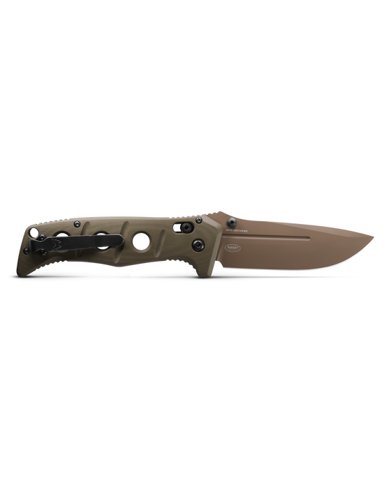 Benchmade 275FE-2 ADAMAS® | OD GREEN G10