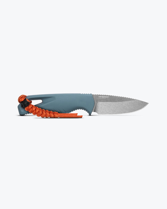 Benchmade 18050 INTERSECT™ | DEPTH BLUE SANTOPRENE® | DROP-POINT