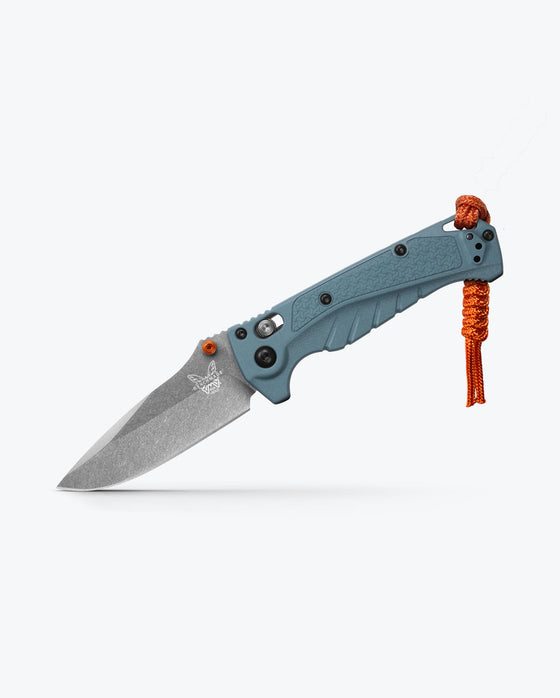 Benchmade 18065 MINI ADIRA™ | DEPTH BLUE GRIVORY® | DROP-POINT