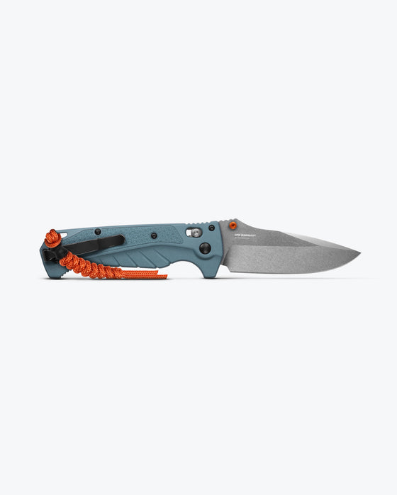 Benchmade 18060 ADIRA™ | DEPTH BLUE GRIVORY® | DROP-POINT