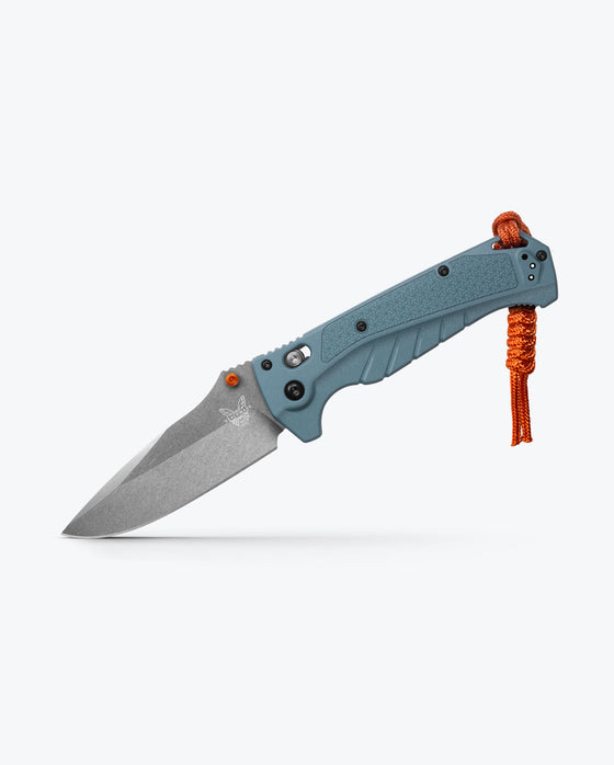 Benchmade 18060 ADIRA™ | DEPTH BLUE GRIVORY® | DROP-POINT